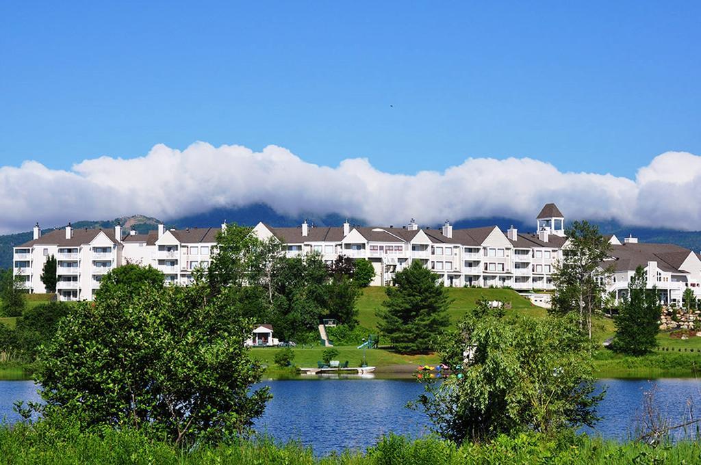 Manoir des Sables Hôtel&Golf Magog Exterior foto